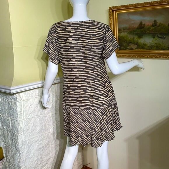 Rachel Mara 100% Silk Mini Dress - Picture 3 of 13